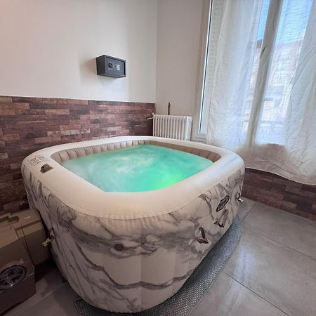 Grand F3 60M2 Pour 6 Personnes - Paris 19Eme - Stade De France - La Villette Aubervilliers Luaran gambar